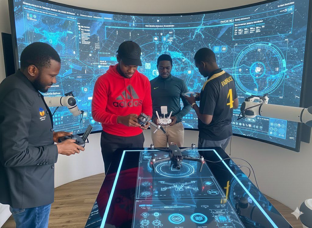MA64 Robotics Community